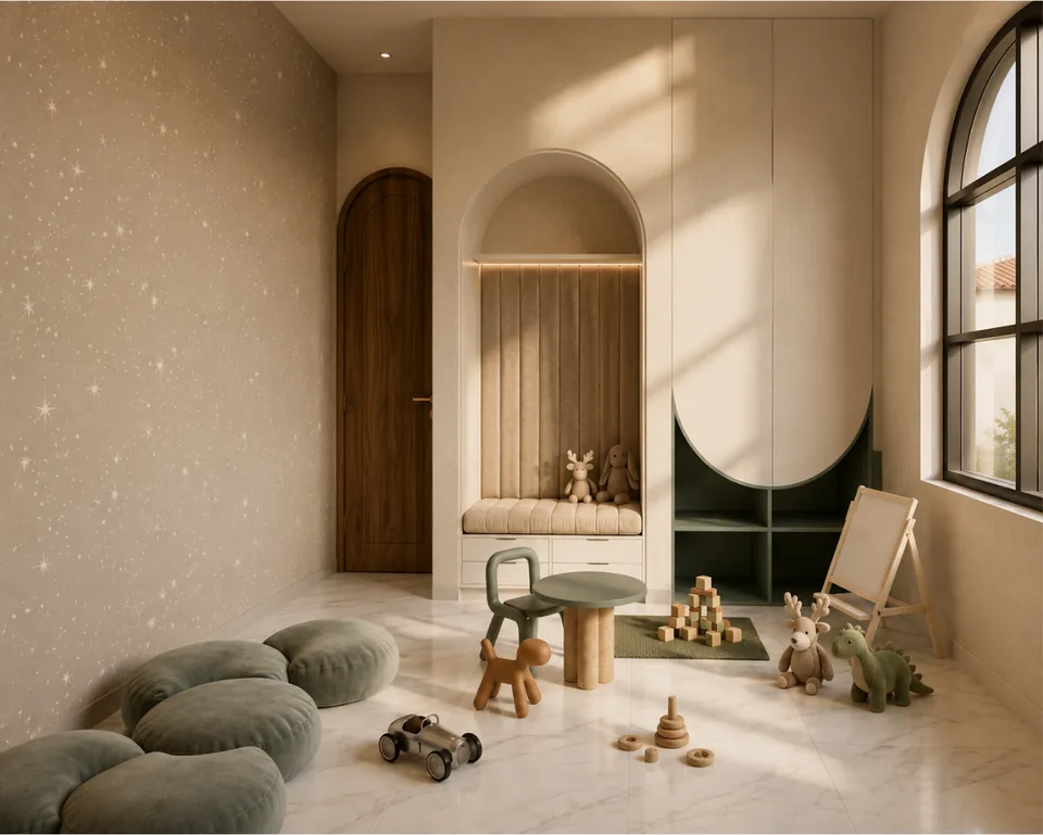 Architectural and interior design portfolio study 37 by Luisa Suarez